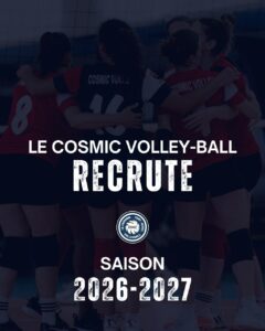 Lire la suite à propos de l’article Nos objectifs pour la saison 2026/2027